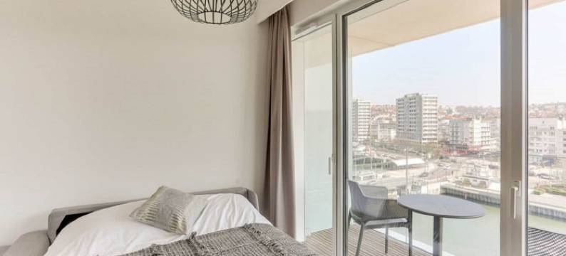 Apartment in Boulogne-sur-Mer by the Marina图片