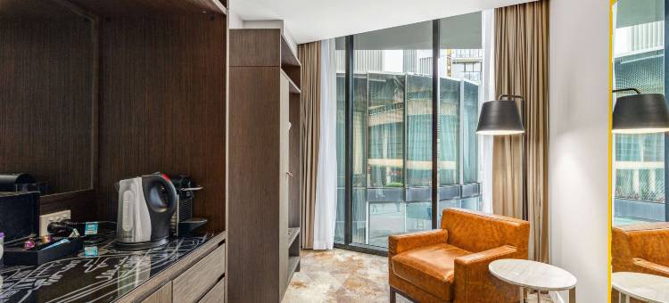 派珀斯多克兰酒店(Peppers Docklands Melbourne)图片