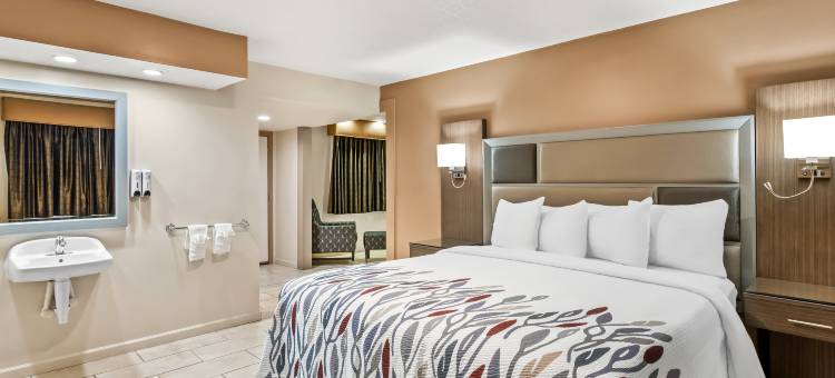 Red Roof Inn Yuba City Bonanza - Marysville图片