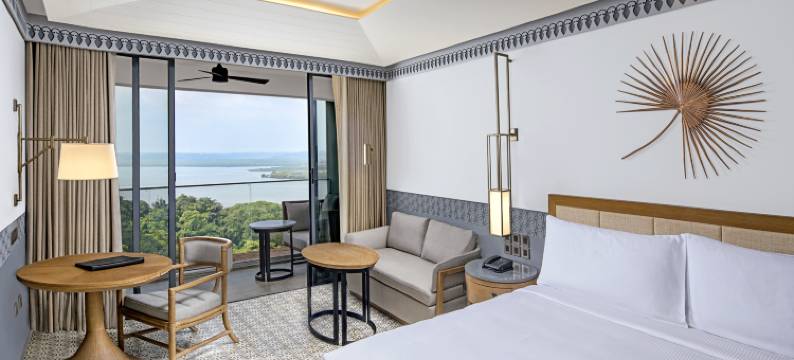 果阿帕纳吉希尔顿逸林酒店(DoubleTree by Hilton Goa - Panaji)图片