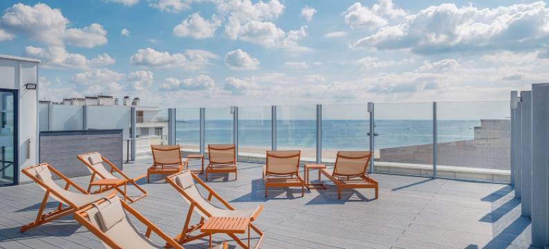 马林之心酒店(Hôtel Coeur Marin)图片