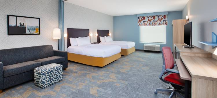 希尔顿惠庭套房酒店 特拉弗斯城(Home2 Suites by Hilton Traverse City)图片