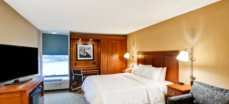 希尔顿欢朋酒店-亨德森维尔(Hampton Inn Hendersonville)图片