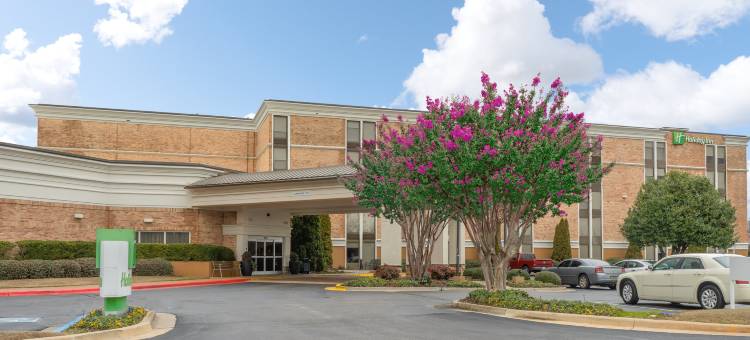 Holiday Inn 亨茨维尔，研究园区(Holiday Inn HUNTSVILLE-RESEARCH PARK by IHG)图片