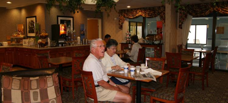 希尔顿欢朋酒店-都柏林(Hampton Inn Dublin)图片