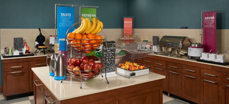 希尔顿欢朋酒店-博蒙特(Hampton Inn Beaumont)图片