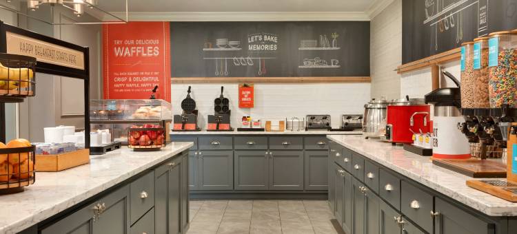 希尔顿欢朋套房酒店-蒙哥马利东大通(Hampton Inn & Suites Montgomery-EastChase)图片