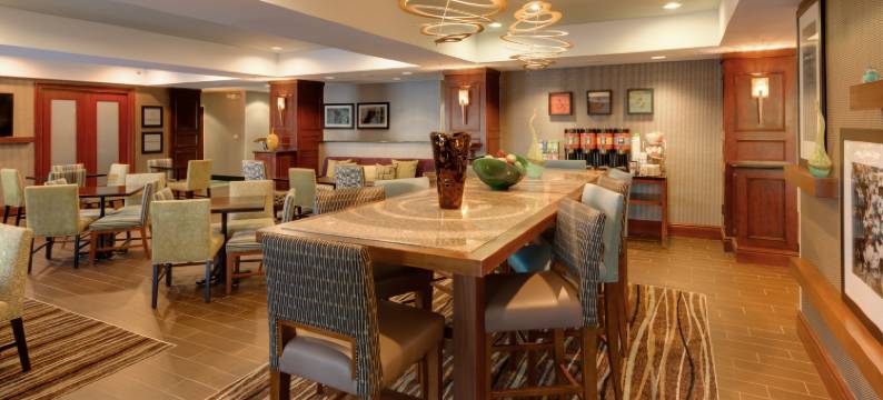 希尔顿欢朋酒店-南平原皮斯卡塔韦-NJ酒店(Hampton Inn South Plainfield-Piscataway)图片