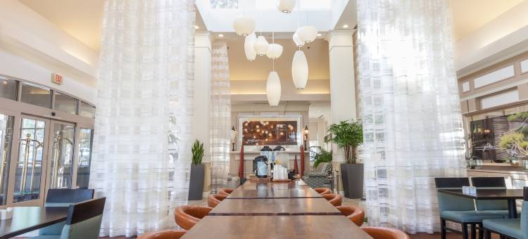 希尔顿花园旅馆-棕榈泉米拉吉牧场(Hilton Garden Inn Palm Springs/Rancho Mirage)图片