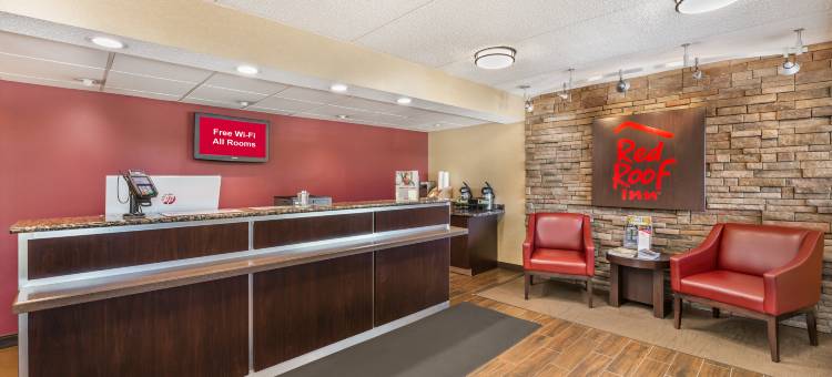 伊利I-90红顶酒店(Red Roof Inn Erie - I-90)图片