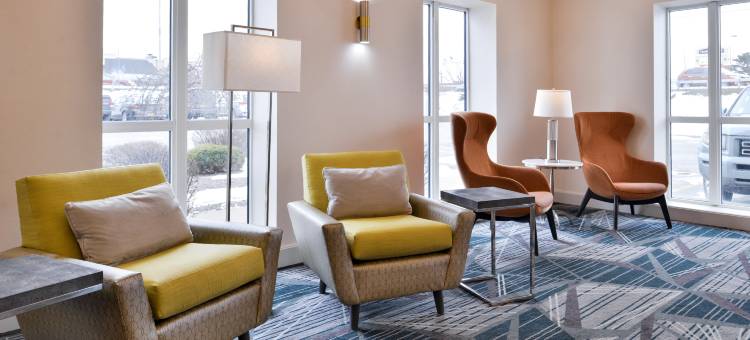 Holiday Inn & Suites 罗切斯特 - 市场(Holiday Inn & Suites Rochester - Marketplace)图片