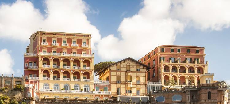 伊克斯西尔维多利亚大酒店(Grand Hotel Excelsior Vittoria)图片