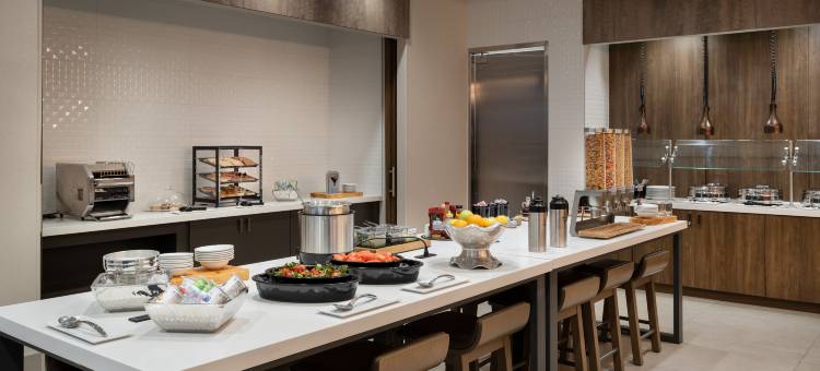 维塞利亚希尔顿花园酒店, 加州(Hilton Garden Inn Visalia)图片