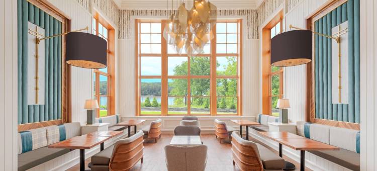 罗索马斯科卡JW万豪JW水疗度假村(JW Marriott the Rosseau Muskoka Resort & Spa)图片