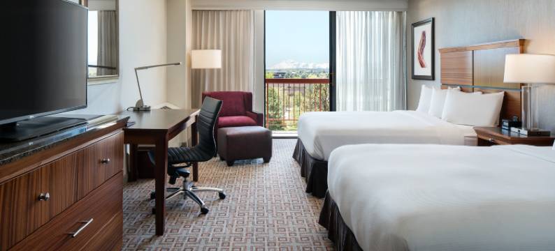 丹佛科技中心希尔顿逸林酒店(DoubleTree by Hilton Denver Tech Center)图片