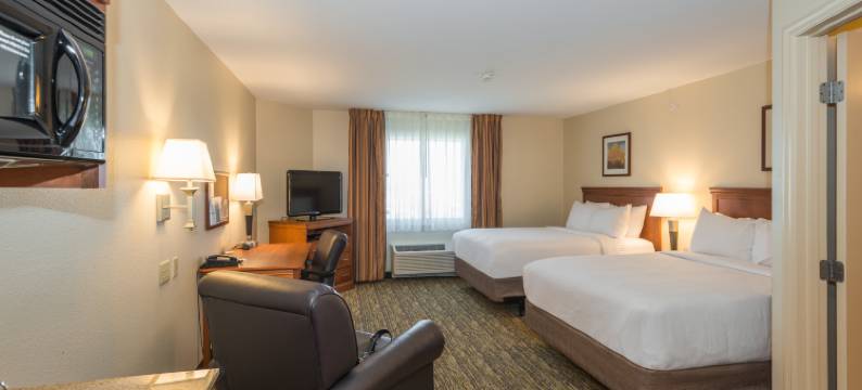 Candlewood Suites 莫比尔DOWNTOWN by IHG(Candlewood Suites MOBILE-DOWNTOWN by IHG)图片