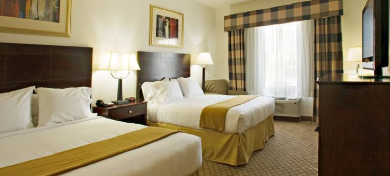 智选假日套房酒店德里斯(Holiday Inn Express & Suites CHILDRESS by IHG)图片