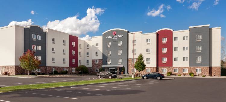 Candlewood Suites 斯普林菲尔德 by IHG(Candlewood Suites Springfield by IHG)图片