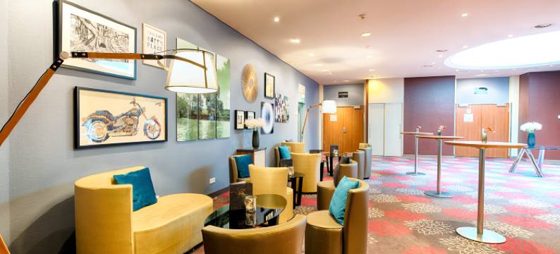 莱昂纳多皇家酒店 杜塞尔多夫国王大道(Leonardo Royal Hotel Düsseldorf Königsallee)图片