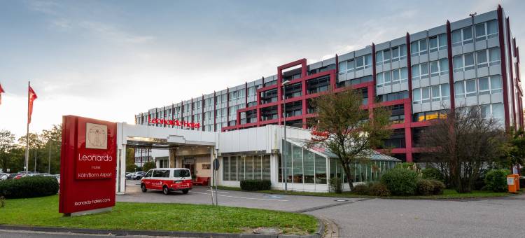 科隆波恩机场莱昂纳多酒店(Leonardo Hotel Köln Bonn Airport)图片