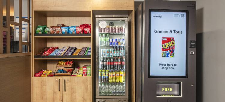 爱丁堡机场智选假日酒店(Holiday Inn Express Edinburgh Airport)图片