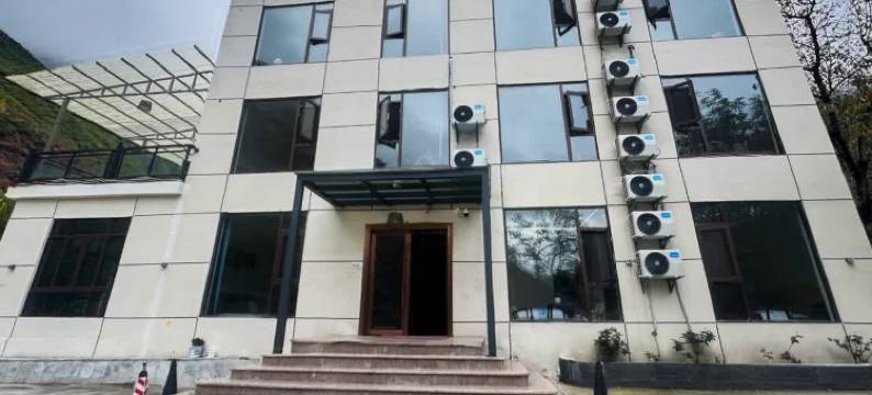 山水之间民宿图片