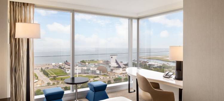 克里夫兰市区希尔顿酒店(Hilton Cleveland Downtown)图片