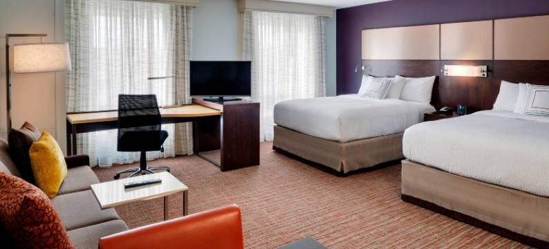 班戈居家酒店(Residence Inn Bangor)图片