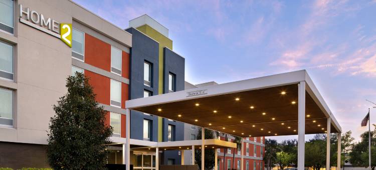 奥兰多/国际公路南希尔顿惠庭酒店(Home2 Suites by Hilton Orlando/International Drive South)图片