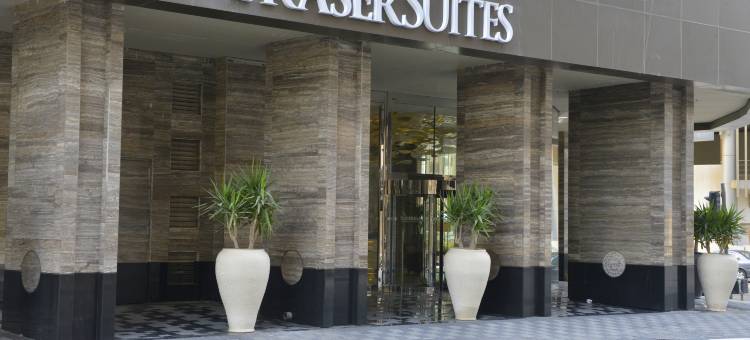 巴林外交区辉盛套房酒店(Fraser Suites Diplomatic Area Bahrain)图片