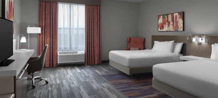 夏洛特韦弗利希尔顿花园酒店(Hilton Garden Inn Charlotte Waverly)图片