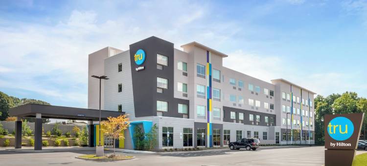 加斯托尼亚希尔顿特鲁酒店(Tru by Hilton Gastonia)图片