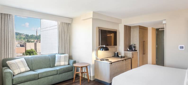 UAB 伯明翰市中心希尔顿酒店(Hilton Birmingham Downtown at UAB)图片