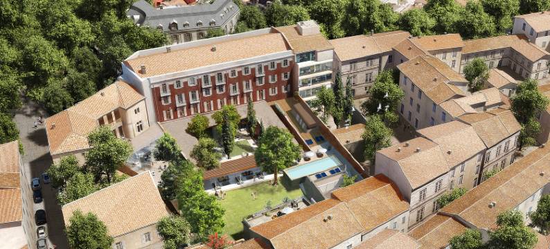 伊姆佩拉托阿巴尔宅邸酒店(Maison Albar Hotels L’Imperator)图片