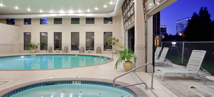 Crowne Plaza 波特兰市中心CONV CTR(Crowne Plaza Portland-Downtown Conv Ctr)图片