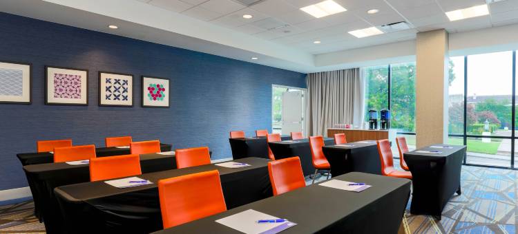 智选假日套房酒店沃斯堡市中心(Holiday Inn Express & Suites Fort Worth Downtown)图片