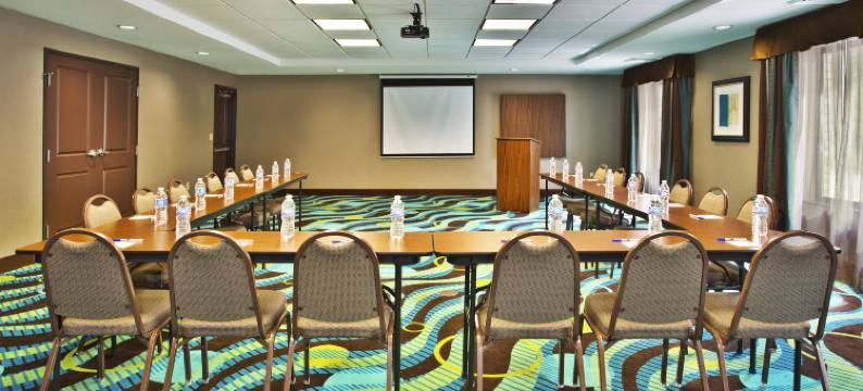 黑斯廷斯智选假日酒店(Holiday Inn Express HASTINGS by IHG)图片