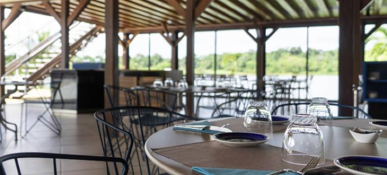 库鲁阿瑞尔塔美居酒店(Hotel Mercure Kourou Ariatel)图片