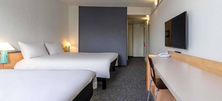 宜必思庞坦埃格斯酒店(Ibis Paris Pantin Église)图片