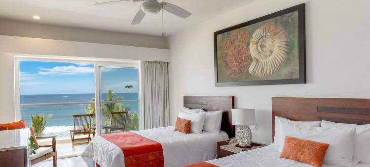 美居旗下的瑞维埃拉纳亚里特 Marival Emotions 度假套房酒店(Marival Emotions Resort & Suites Riviera Nayarit by Mercure)图片