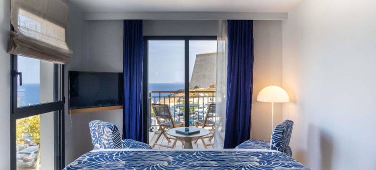 卡萨诺卡尔维翰悦阁水疗酒店(Hotel et Spa Kasano Calvi - Handwritten Collection)图片