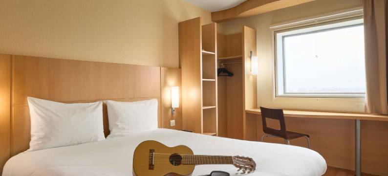 宜必思巴黎拉德芳斯广场酒店(Ibis Paris la Défense Esplanade)图片