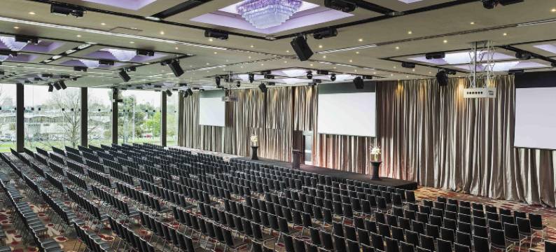 墨尔本艾尔伯特公园美居酒店(Mercure Melbourne Albert Park)图片