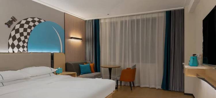 城市便捷酒店(重庆解放碑洪崖洞店)图片