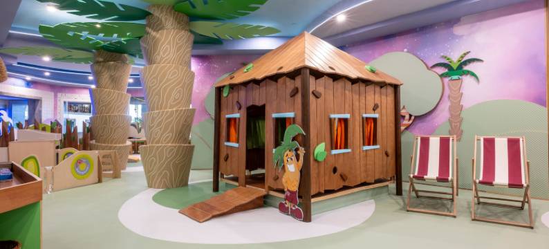 GF格兰科斯塔阿德耶酒店(GF Gran Costa Adeje)图片