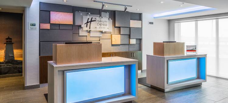 哈里法克斯智选假日套房酒店-贝德福德(Holiday Inn Express & Suites Halifax - Bedford)图片