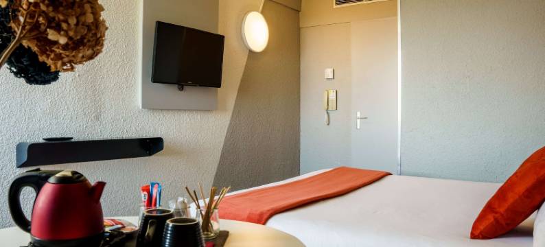 宜必思阿莱斯中心酒店(Ibis Alès Centre-Ville)图片