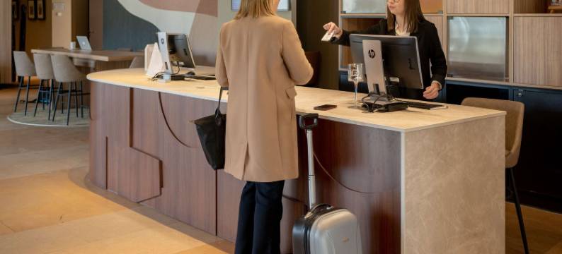 欧塞尔高速公路 du Soleil 美居酒店(Hôtel Mercure Auxerre Autoroute du Soleil)图片