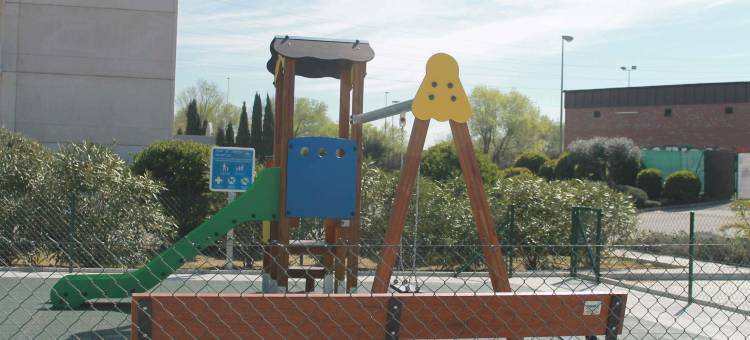 宜必思快捷马德里阿尔科尔孔莫斯托雷斯酒店(Ibis Budget Madrid Alcorcon Móstoles)图片