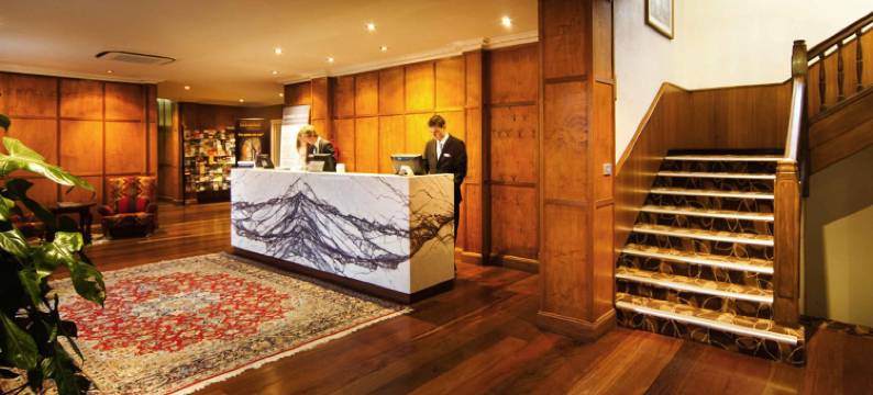 堪培拉美居酒店(Mercure Canberra)图片